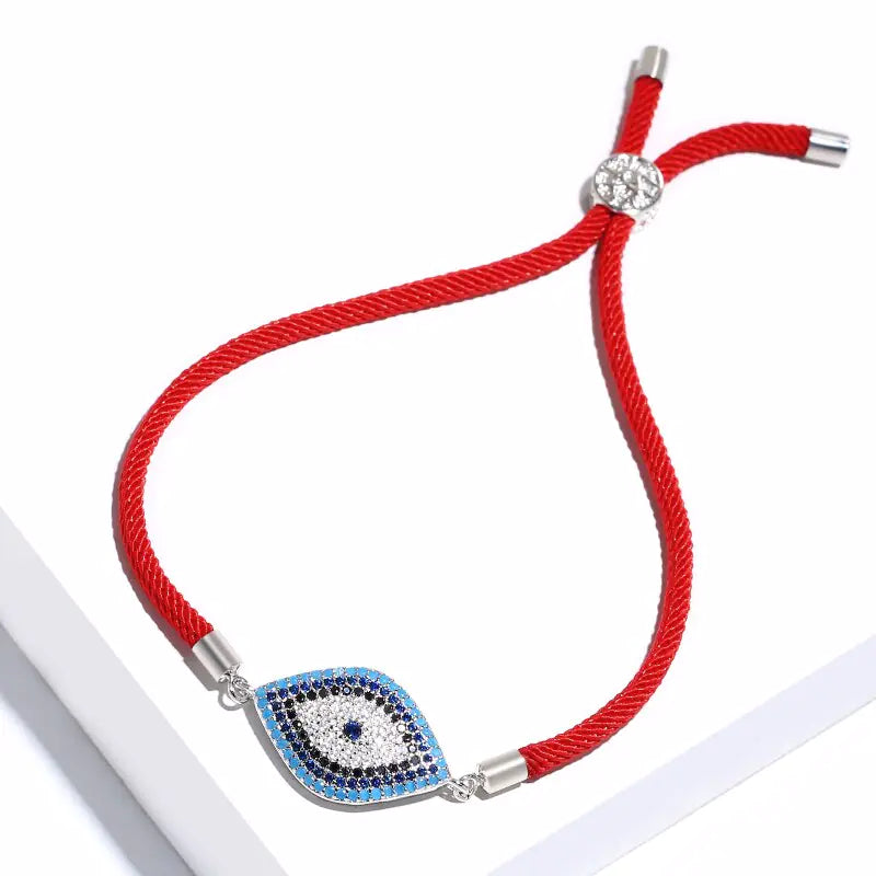 Turkish Gold Evil Eye Bracelets