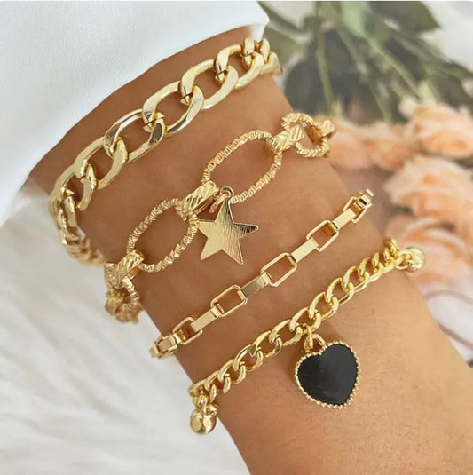 Elegant Women's Bracelets