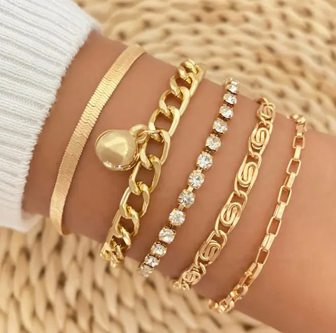 Elegant Women's Bracelets