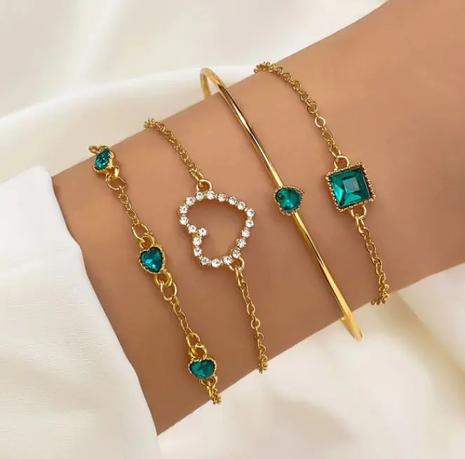 Elegant Women's Bracelets