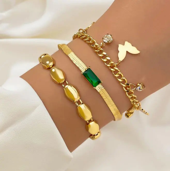 Elegant Women's Bracelets