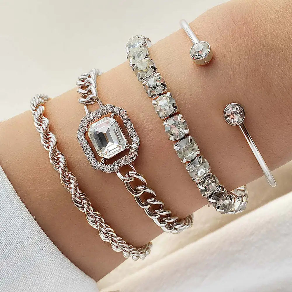 Elegant Women's Bracelets