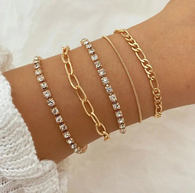 Elegant Women's Bracelets