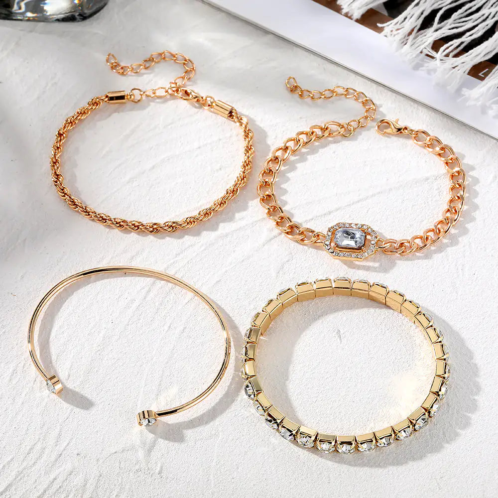 Elegant Women's Bracelets